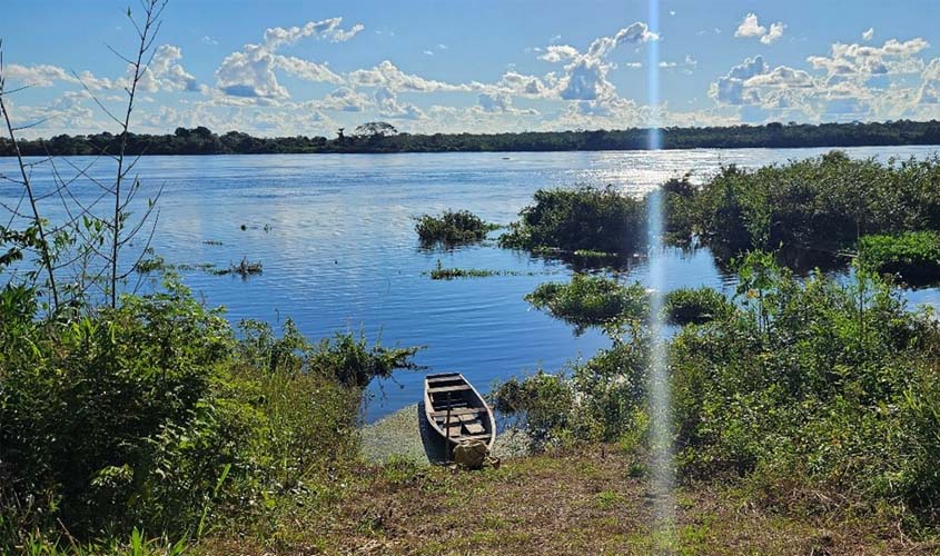 UNIR promove atividades no quilombo Forte Príncipe da Beira