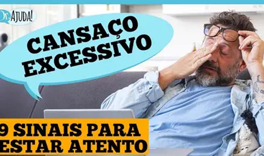 Cansaço constante? Pode ser mais sério do que parece