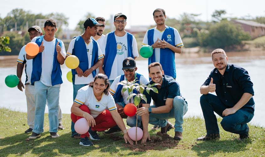 Prefeito inicia comemorações do 48º aniversário