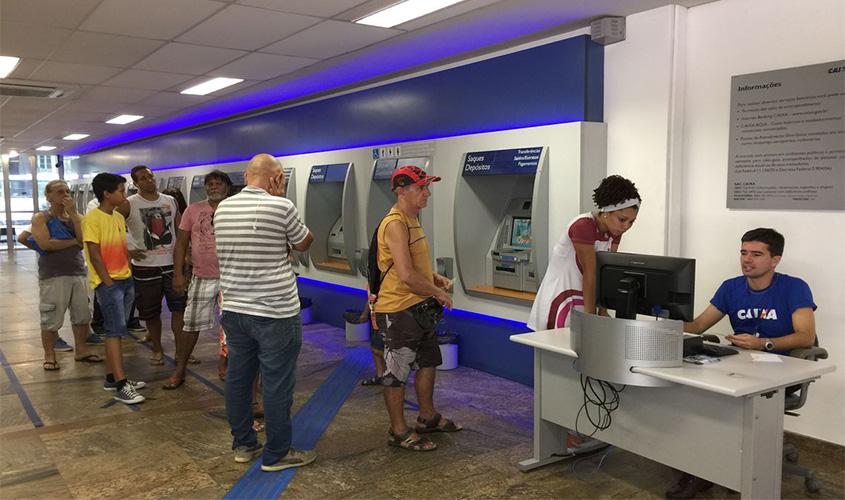 BC quer ampliar concorrência nos serviços de caixas eletrônicos