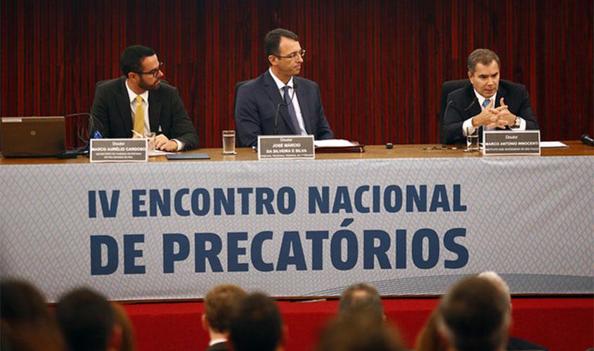 Devedores e credores expõem expectativas sobre pagamento de precatórios
