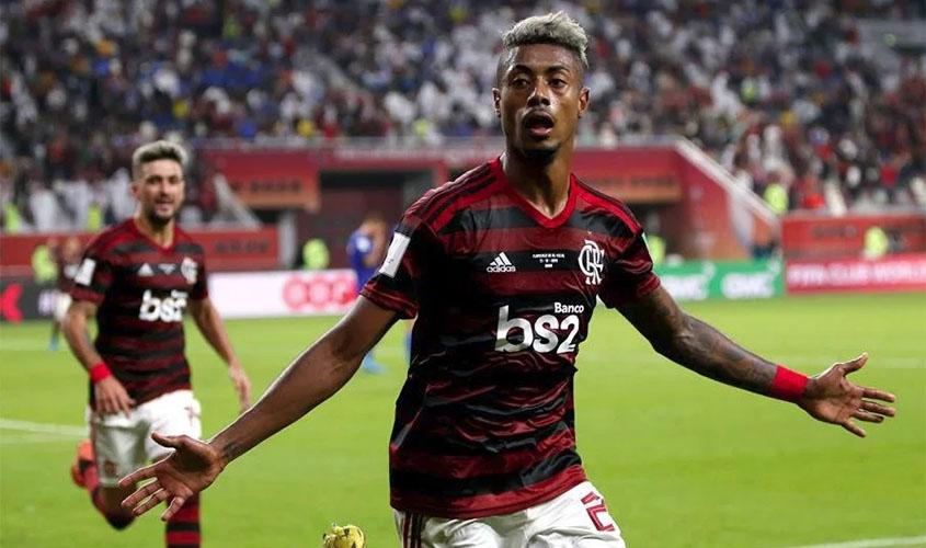 Flamengo está na final do Mundial de Clubes