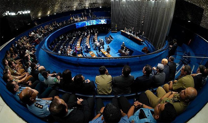 Reforma dos militares é sancionada sem vetos