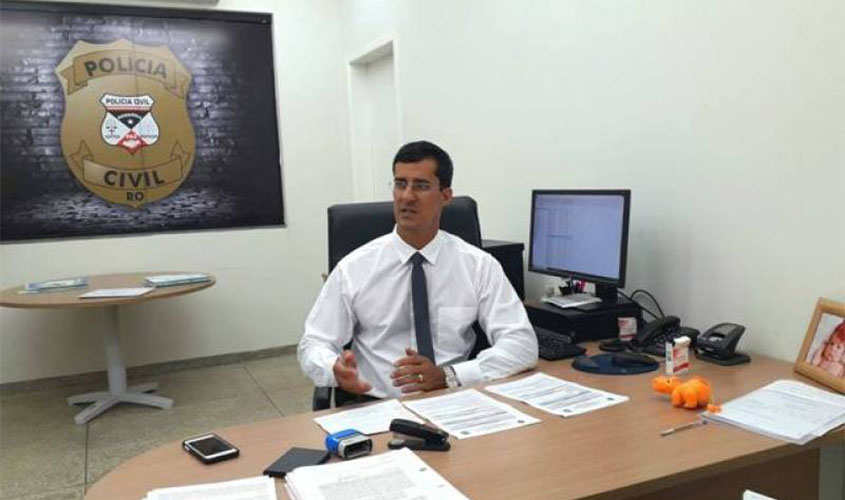 Polícia desvenda crime de 2016: após executar a vítima, presidiário baleou testemunha que estava em cadeira de rodas