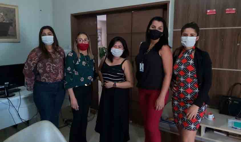 Serviço de Acolhimento Familiar acolhe mais um bebê