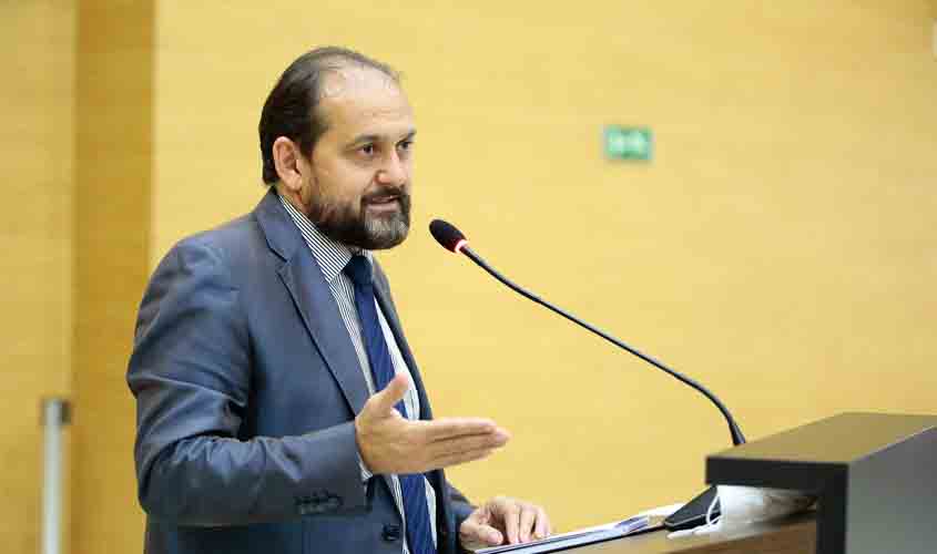 Presidente Laerte Gomes faz balanço de mandato e agradecimentos