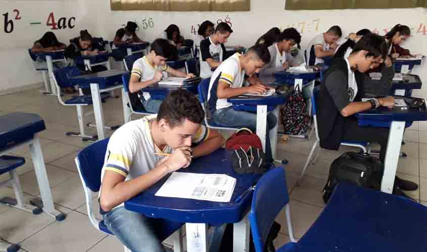 Seduc convoca alunos para recuperação e exames finais da rede estadual de ensino do Cone Sul