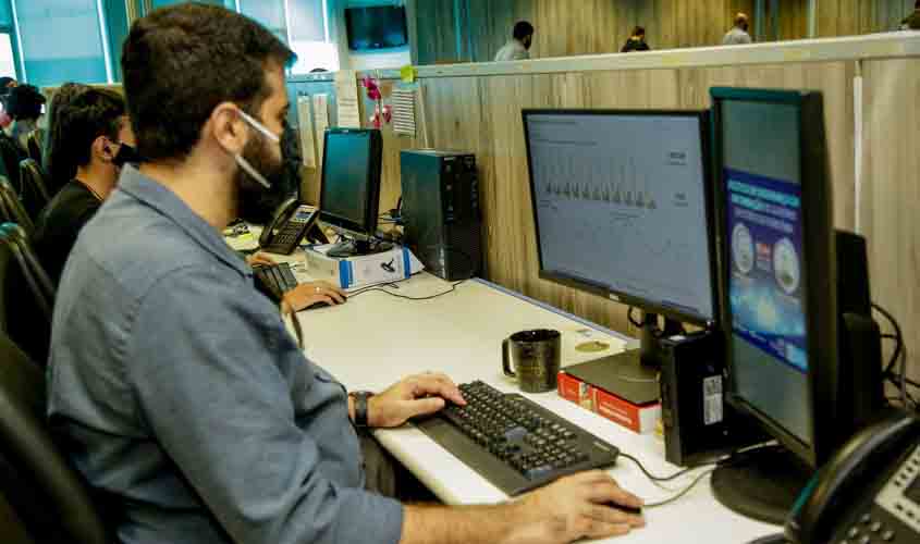 Com o avanço da criação de soluções inteligentes, Governo de Rondônia abre edital para contratação de mais profissionais de TIC