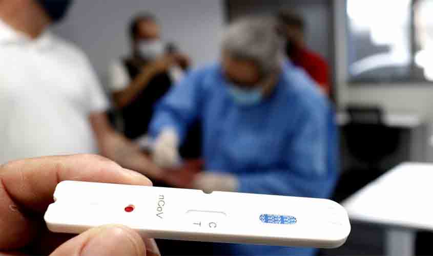 Covid-19: Brasil registra 7.110.434 casos e 1.092 mortes