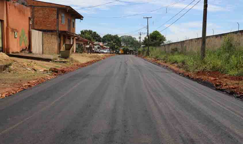 Semisb realiza obras em diversos pontos da capital