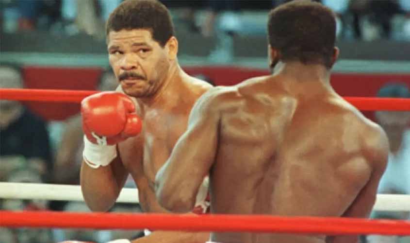 Por onde anda Maguila?