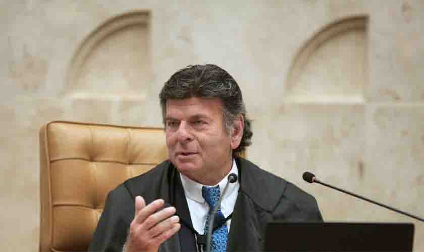 Em balanço do ano, presidente do STF diz que “democracia venceu”