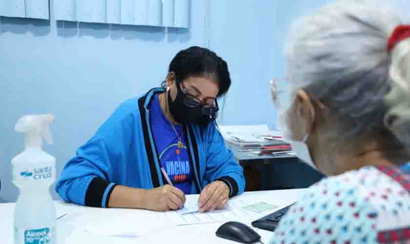 Salas exclusivas para casos de síndromes gripais já estão funcionando