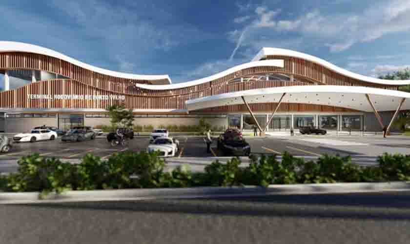 Projeto da nova rodoviária de Porto Velho é apresentado