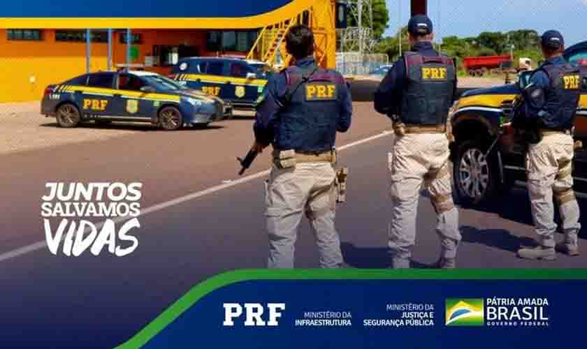 Em Rondônia, PRF e parceiros iniciarão o Programa Rodovida