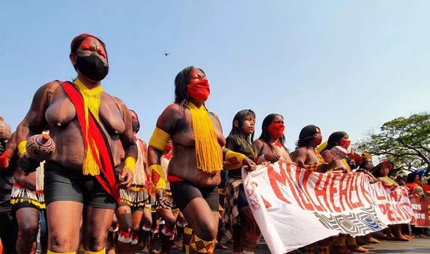 Mais um crime de Jair Messias