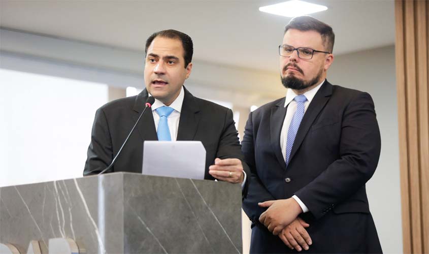 Simonetti nomeia Márcio Nogueira para integrar grupo destinado a estudos sobre custas judiciais