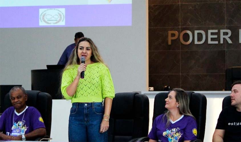 MP participa de Conferência Municipal de Direitos da Criança e do Adolescente