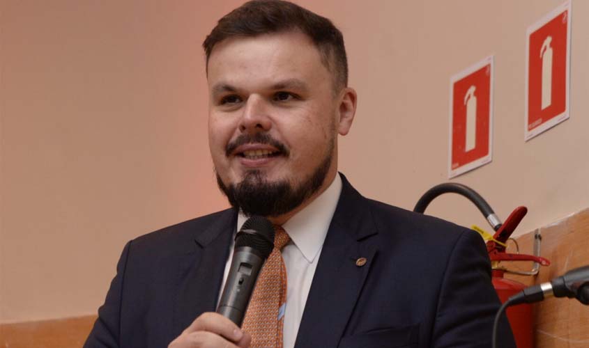 Márcio Nogueira prestigia diplomação dos candidatos eleitos em Rondônia