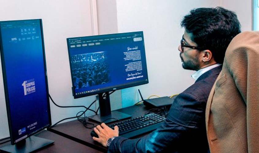 Congresso de Compras Públicas do Estado de Rondônia acontece nos dias 19 e 20 de dezembro, em Porto Velho