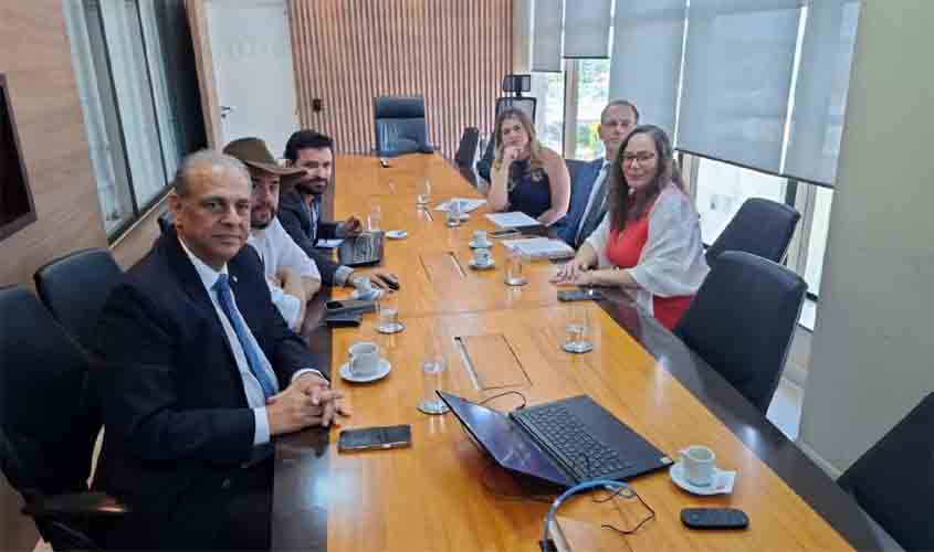 TJRO irá realizar Seminário sobre Justiça, sustentabilidade e agronegócio na Rondônia Rural Show, em 2025