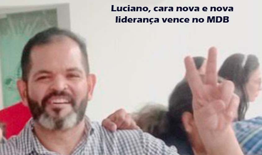 Oposição vence grupo antigo no MDB de Porto Velho