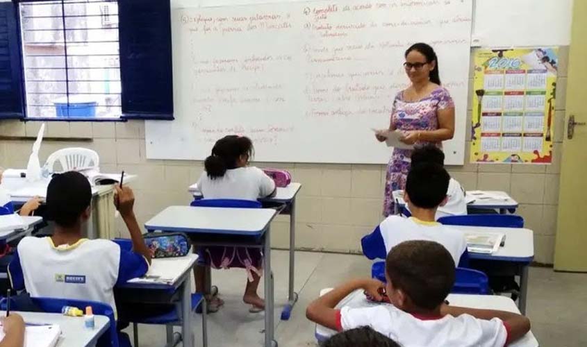 Isenção do IR dobra professores isentos em Rondônia