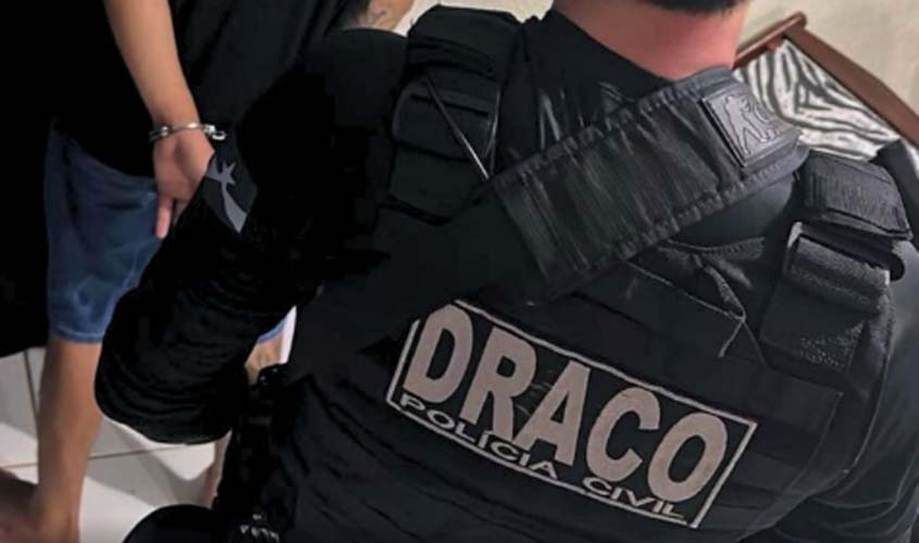 PC de RO faz 86 prisões e bloqueia R$26,5 mi na Renocrim