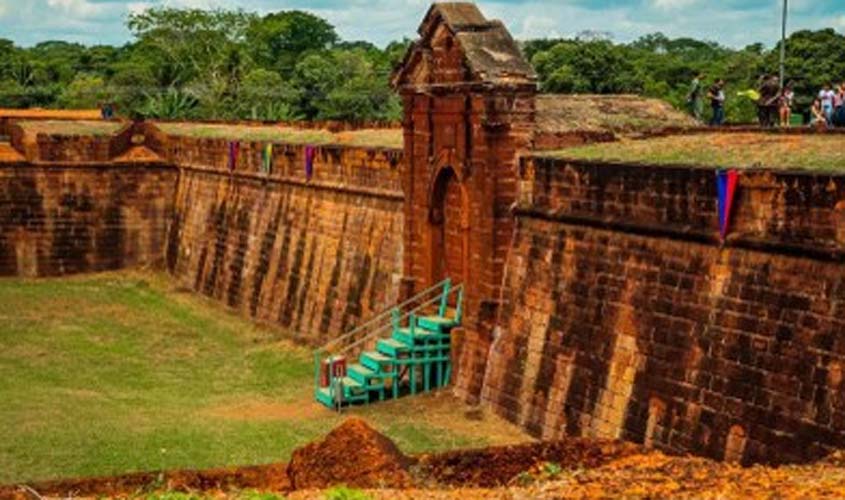 MPF pede tombamento do Real Forte Príncipe da Beira