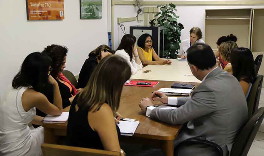 CNJ soma esforço com União Europeia para enfrentar violência contra a mulher