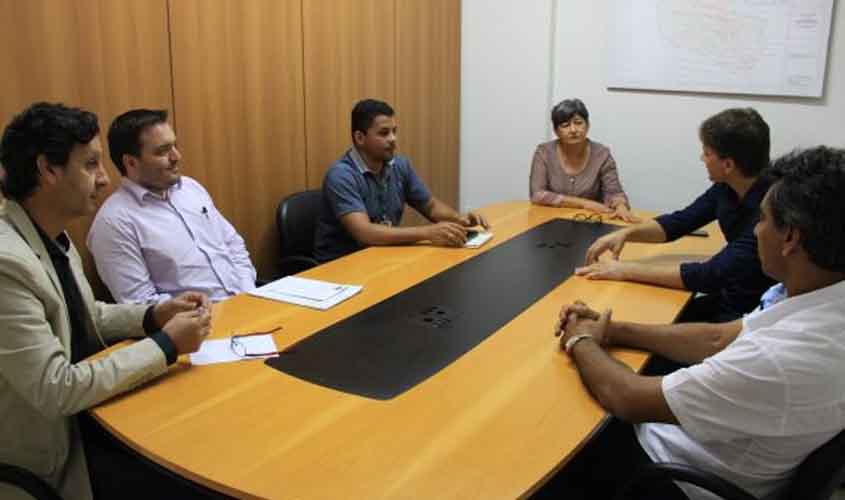 Para um trânsito mais seguro, Detran e prefeitura de Alta Floresta firmam parceria