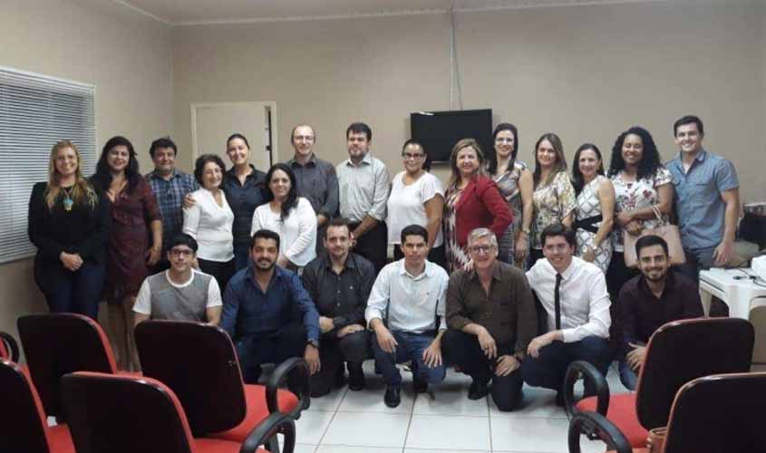 Juizados Especiais de Cacoal promovem palestra com advogados e apresentam alternativa à judicialização de conflitos