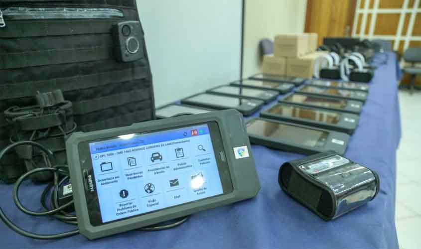 Sistema Integrado de Segurança é aderido pela Polícia Civil de Rondônia