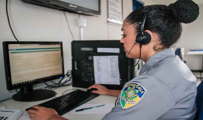 Centro de Operações Policiais destaca atendimento do 190 e contribuição à segurança pública em Rondônia