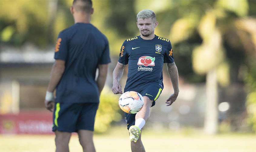 Pré-Olímpico: seleção sub-23 estreia contra o Peru no domingo