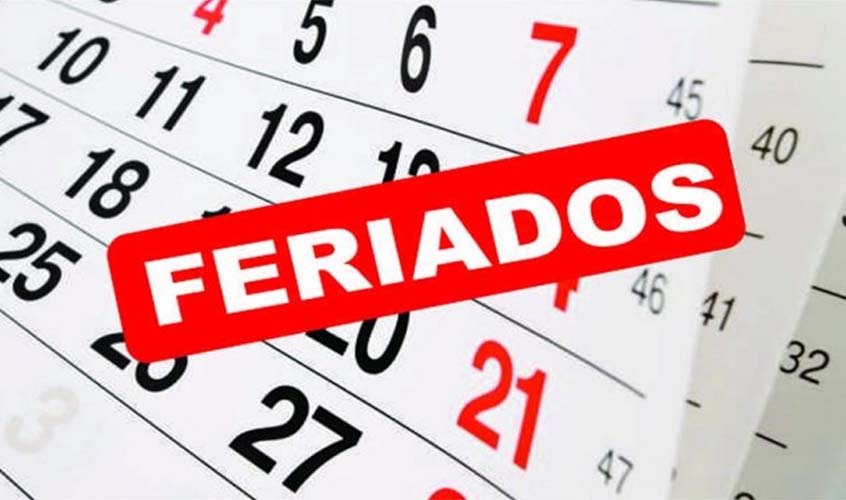 TRT14 ajusta calendário de feriado Estado do Acre relativo ao Dia do Católico