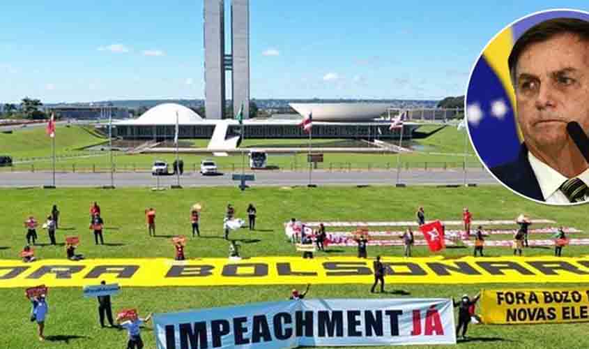 Maré virada contra Bolsonaro