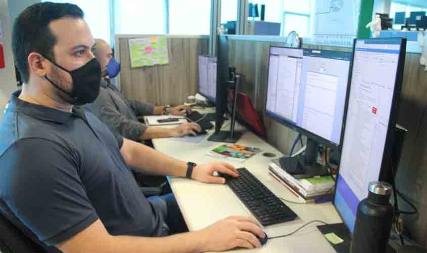 Inscrição para cadastro de bancos de talentos da Setic inicia nesta segunda-feira, 18