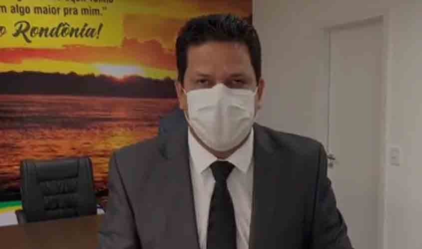 Vacinas já estão a caminho de Rondônia!