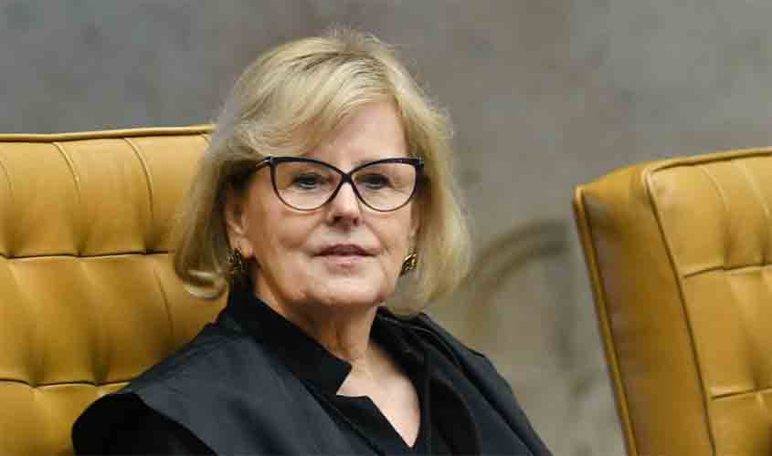 Rosa Weber assume plantão do Supremo a partir de hoje