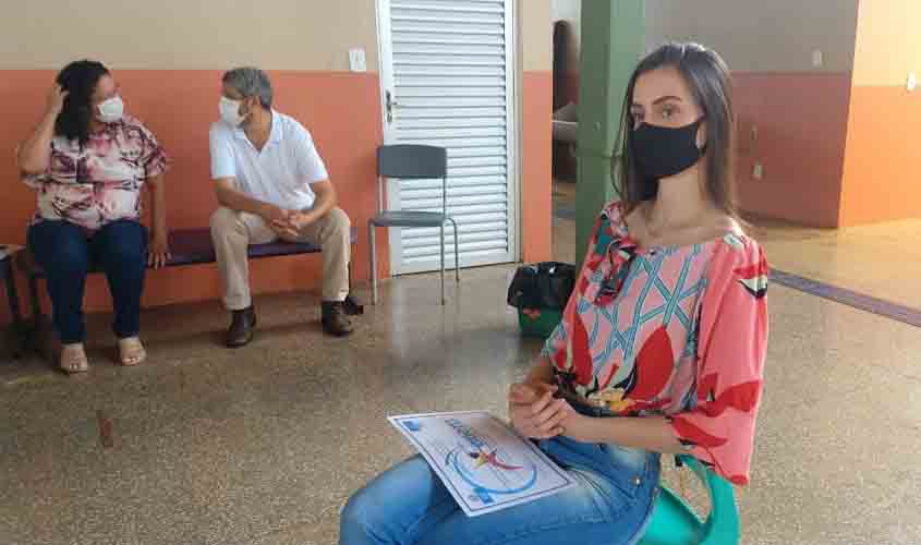 II edição do 'Aulão Seduc Rondônia' será transmitida pelo canal da Mediação Tecnológica nos dias 20 e 21 de janeiro