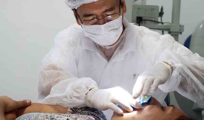 Seguindo protocolo de segurança, Governo amplia equipes de saúde bucal para atender população de Rondônia