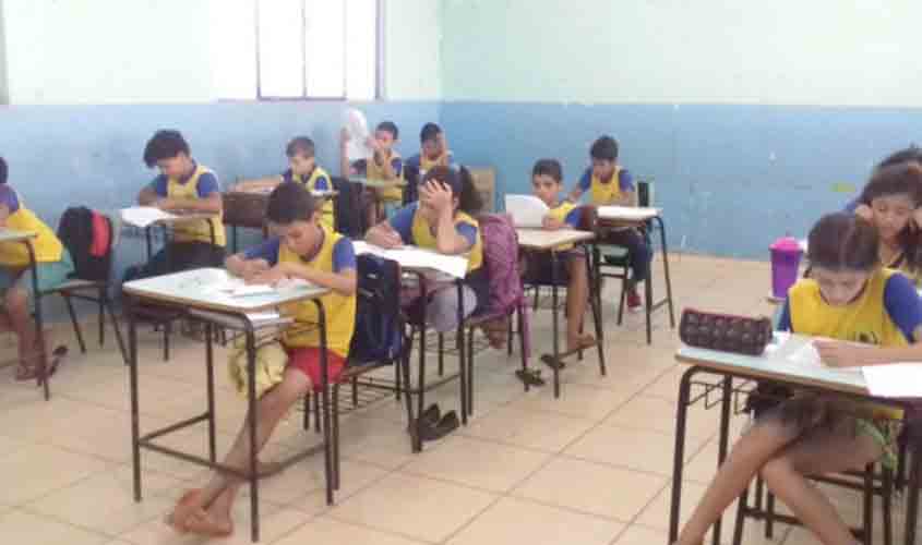 Semed verifica situação de escolas rurais para definir melhorias e prioridades