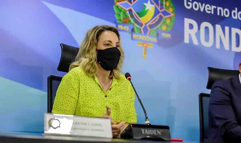 Jaqueline Cassol pede ao Governo de Rondônia convocação urgente dos médicos aprovados no concurso de 2017