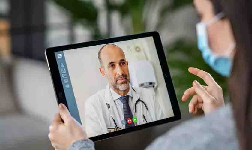 Teleconsulta: modalidade segue em alta entre população mais velha