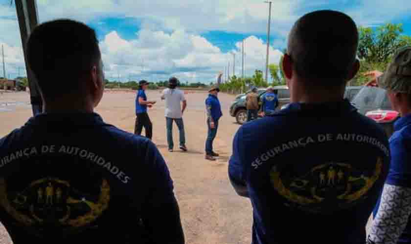 Lançado edital do Curso de Segurança de Autoridades 2022; serão disponibilizadas 27 vagas