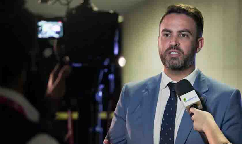 Léo Moraes quer anular decreto que permite empréstimo ao setor elétrico