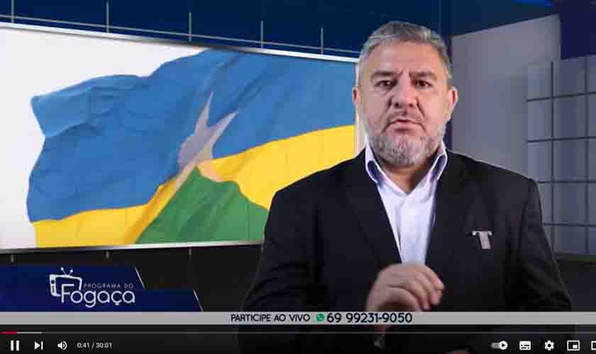 Programa do Fogaça 18-01-2022