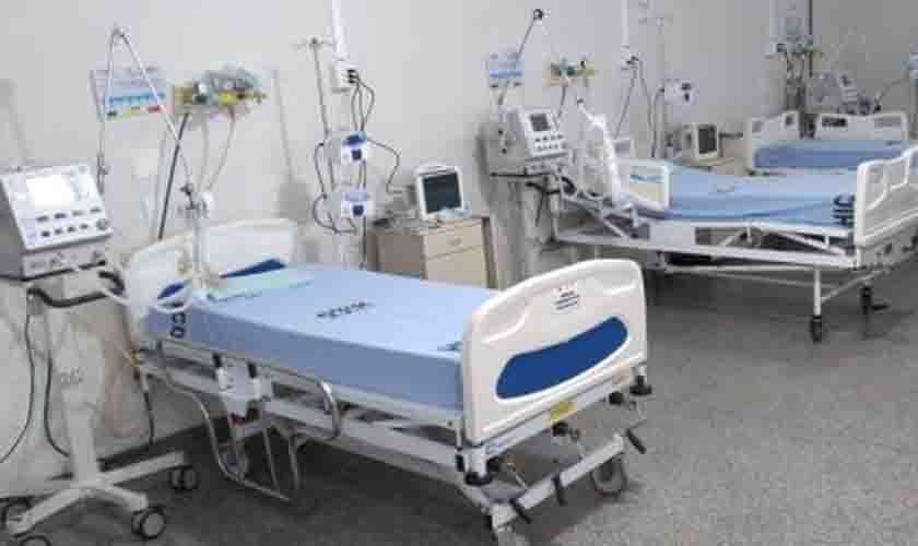 Novos leitos de UTI são disponibilizados na Rede Estadual da Saúde para atender pacientes com vírus da influenza