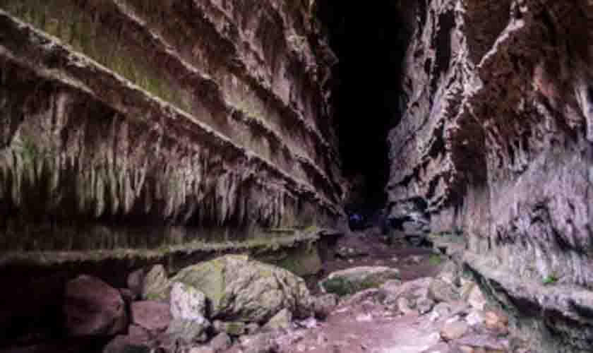 STF recebe ação contra permissão para empreendimentos em cavernas